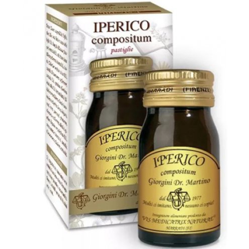 IPERICO COMPOSITUM 30G PAST