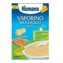 HUMANA VAPORINO BIOLOGICO