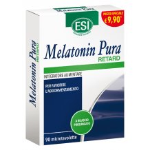 ESI MELATONIN PURA RETARD90TAV