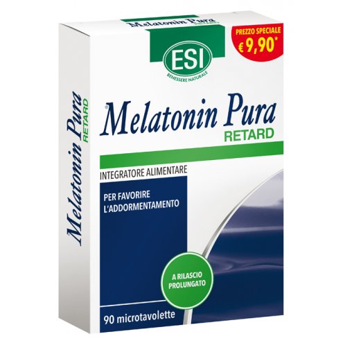 ESI MELATONIN PURA RETARD90TAV