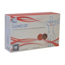 LOXICOR 30COMPRESSE