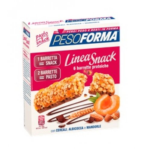 PESOFORMA LINEASNACK CRL ALB