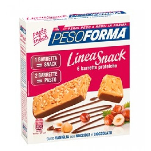 PESOFORMA LINEASNACK VAN/NOCC