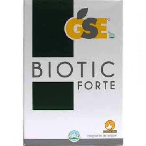 GSE BIOTIC FORTE 2BLISTX12COMPRESSE