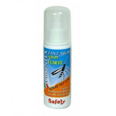 PRONTEX ZANZ AWAY SPRAY INSETT