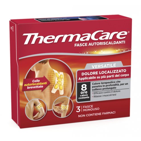 THERMACARE FLEXIBLE USE 3PZ