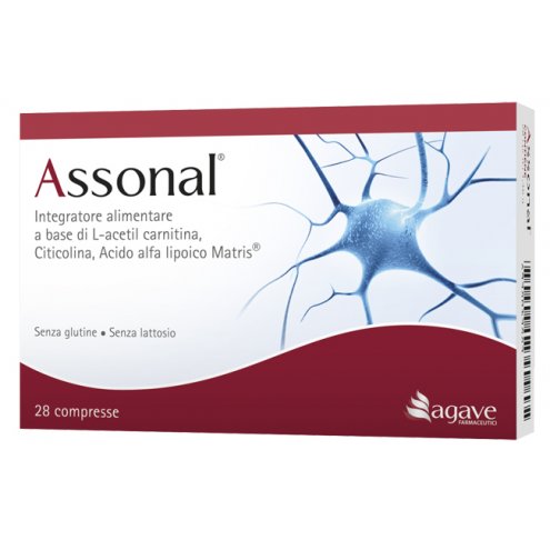 ASSONAL 24COMPRESSE