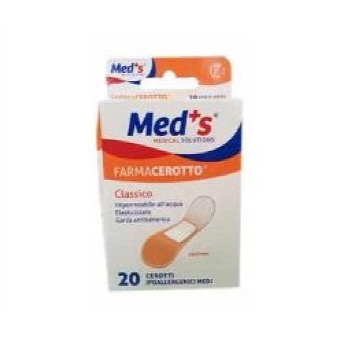 CER MEDS STRIPS POLIU MEDI 20P