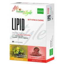 LIPID 20COMPRESSE FRUCTAN