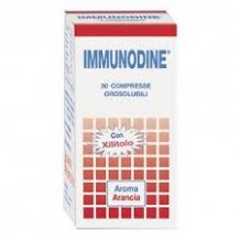 IMMUNODINE INTEGRAT 30COMPRESSE