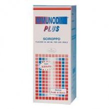 IMMUNODINE PLUS SCIR 200ML