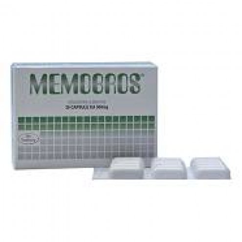 MEMOBROS INTEGRAT 30CAPSULE