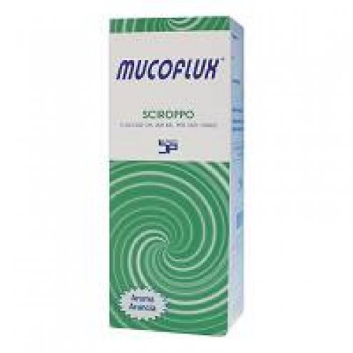 MUCOFLUX INTEGRAT SCIR 200ML