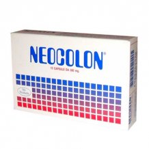 NEOCOLON INTEGRAT 15CAPSULE 350MG