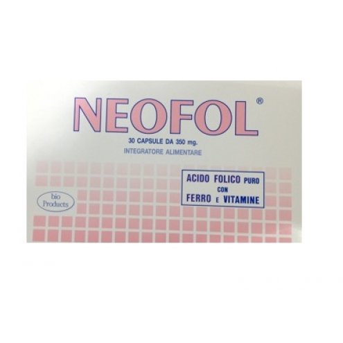 NEOFOL INTEGRAT 30CAPSULE 350MG