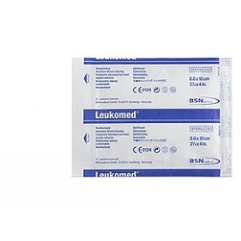 LEUKOMED MEDIC TNT 8X10CM