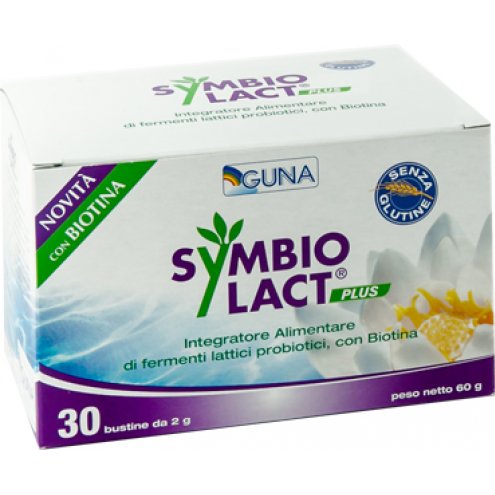 SYMBIOLACT PLUS 30BUST