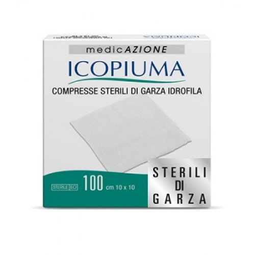 CEROXMED Compresse Garza 10x10 100pz