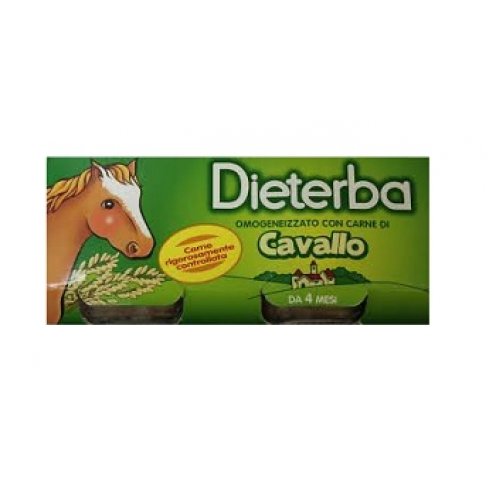 DIETERBA OMOG CAVALLO 3PZ 80G