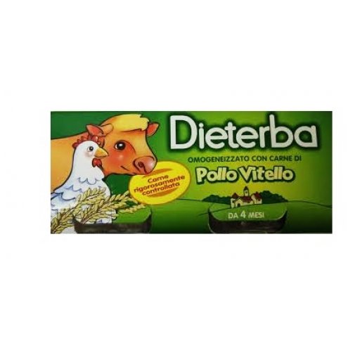 DIETERBA OMOG VITEL/POLLO3X80G