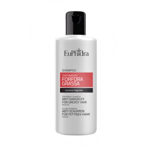 EUPHIDRA SH FORF GRASSA 200ML