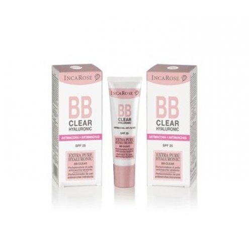 INCAROSE BB CLEAR HYALURONIC L