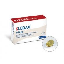 KLEDAX SOFTGEL 30CAPSULE