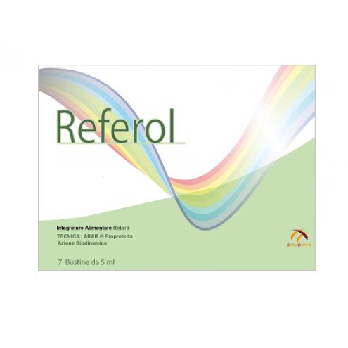 REFEROL GEL 7BUST 5G