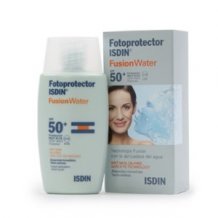 FUSION WATER 50+ FOTOPROTECTOR
