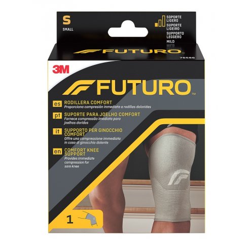 FUTURO SUP GINOCCHIO COMFORT S