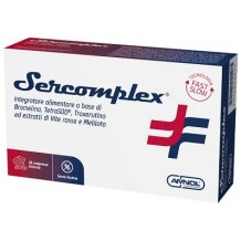 SERCOMPLEX*30COMPRESSE 1200MG