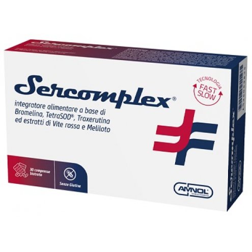 SERCOMPLEX*30COMPRESSE 1200MG