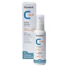 CERAMOL SUN SPRAY 50 125ML