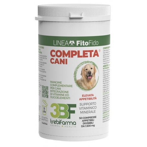 COMPLETA CANI 50COMPRESSE