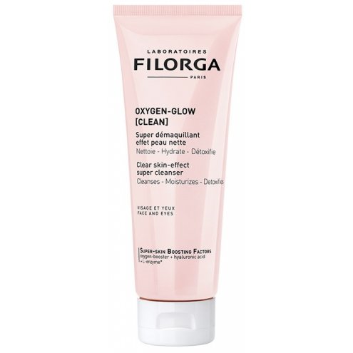 FILORGA OXYGEN GLOW CLEAN125ML