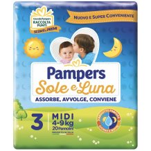 PAMPERS 9422 S.LUNA MIDI 20P 3