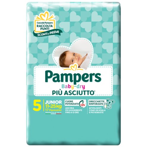 PAMPERS BD DWCT NO FLASH JUN17