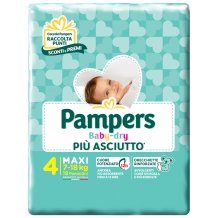 PAMPERS BD DWCT NO FLASH MAX19