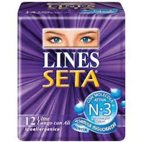 LINES SETA ULTRA LU 12PZ    43