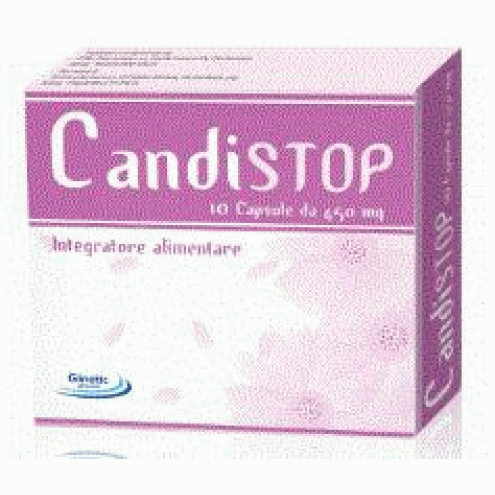 CANDISTOP 10CAPSULE