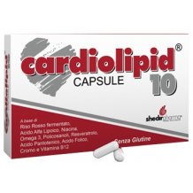 CARDIOLIPID 10 30CAPSULE