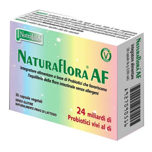 NATURAFLORA AF 30CAPSULE