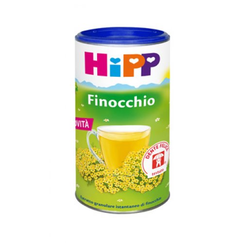 HIPP TISANA FINOCCHIO ISOMAL