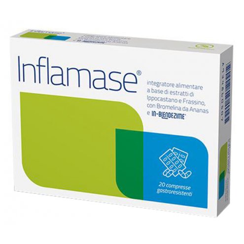 INFLAMASE 20COMPRESSE