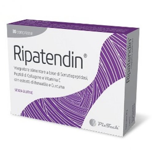 RIPATENDIN 30COMPRESSE