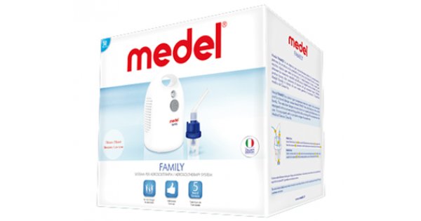 APP AEROSOL MEDEL FAMILY