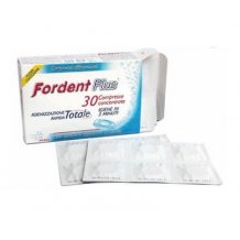 FORDENT PLUS 30COMPRESSE CONCENTRATE