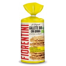 BIO GALLETTE QUINOA 120G []