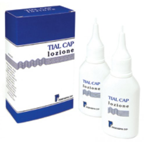 TIAL CAP*LOZ FORFORA 80ML