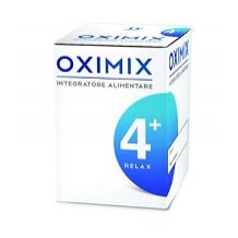 OXIMIX 4+ RELAX 40CAPSULE